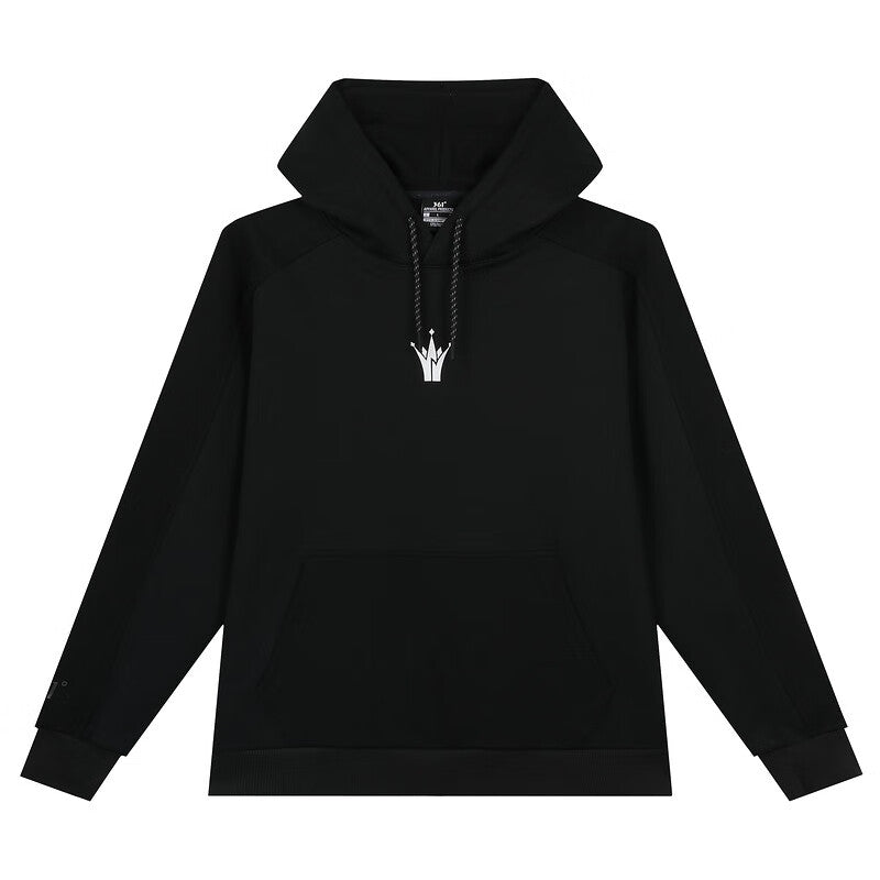 Nikola Jokić - Crown Hoodie PE：Black