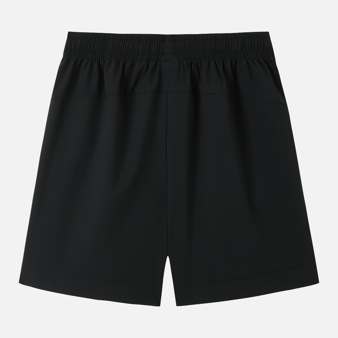 MEN'S Nikola Jokić - Logo Shorts : Black - 361 Degrees