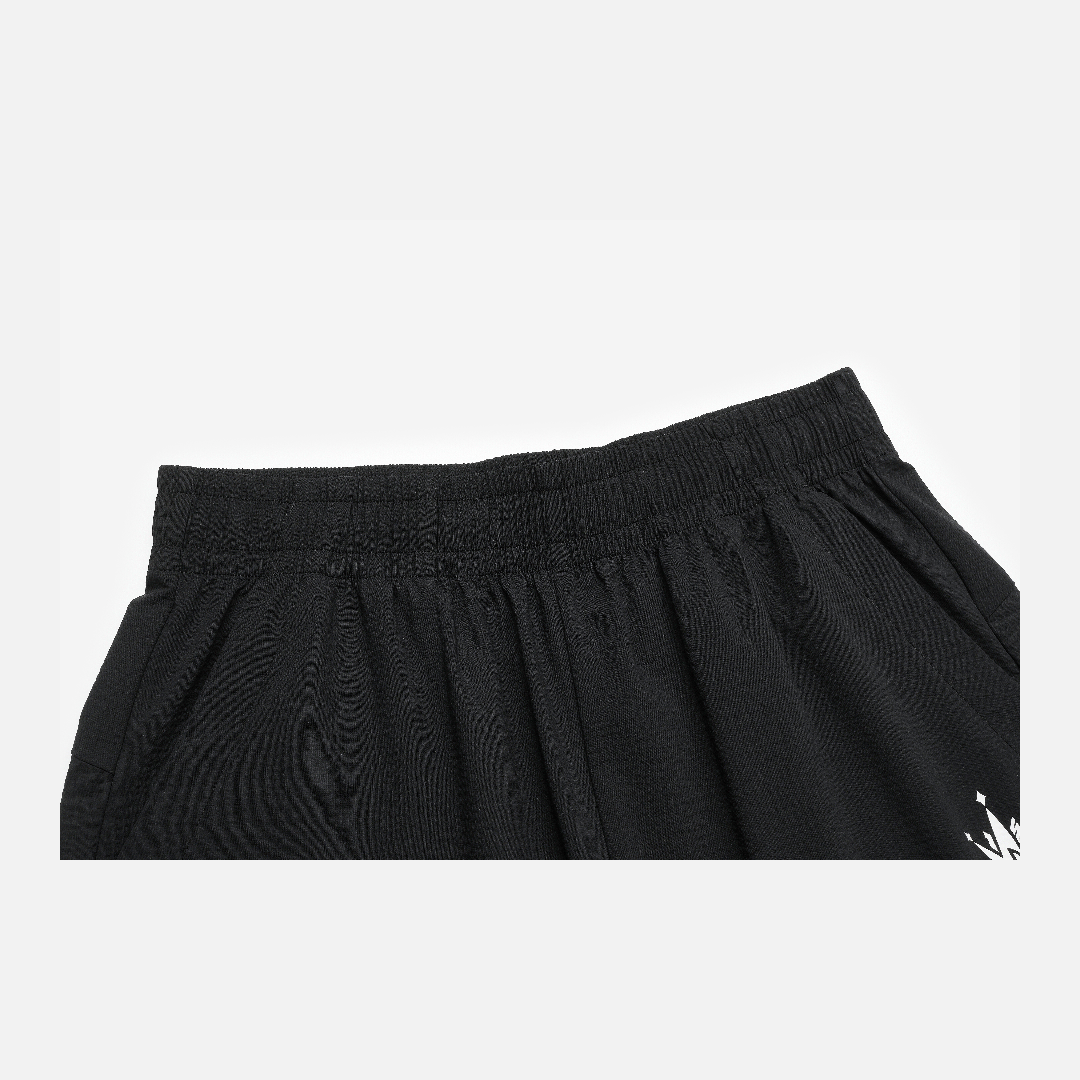 MEN'S Nikola Jokić - Logo Shorts : Black - 361 Degrees