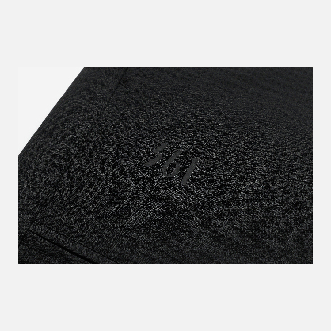 MEN'S Nikola Jokić - Logo Shorts : Black - 361 Degrees
