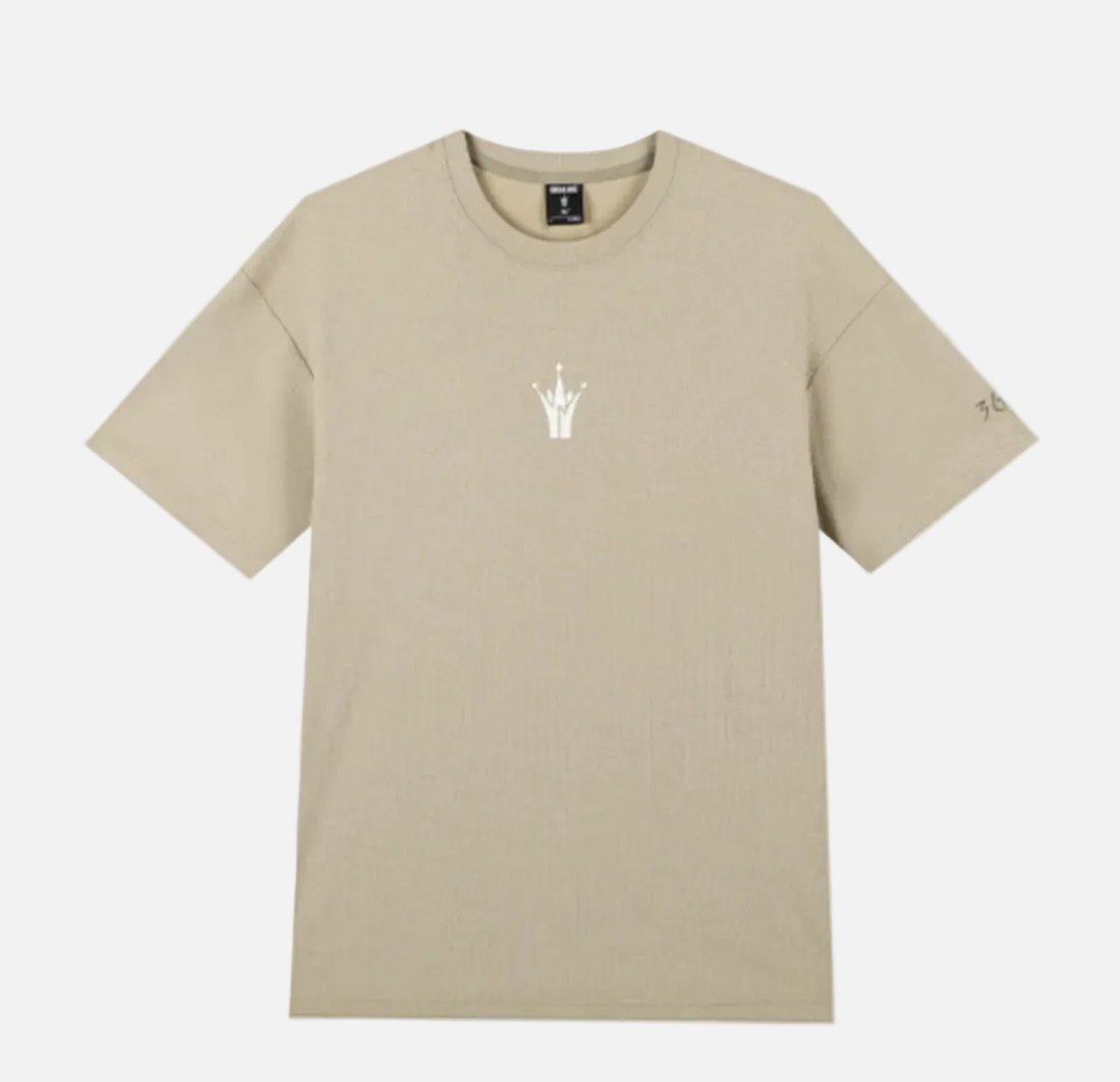 MEN'S Nikola Jokić - Crown Athletic Tee：Champaign