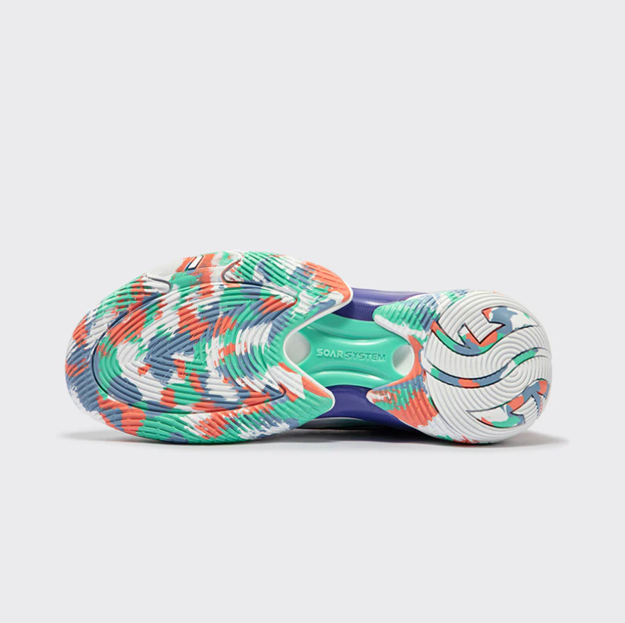 Aaron Gordon - AG V:Blue Starfish/Pink