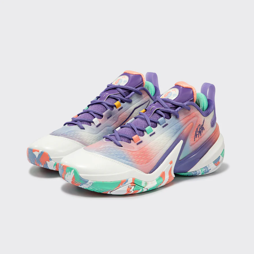 Aaron Gordon - AG V:Blue Starfish/Pink