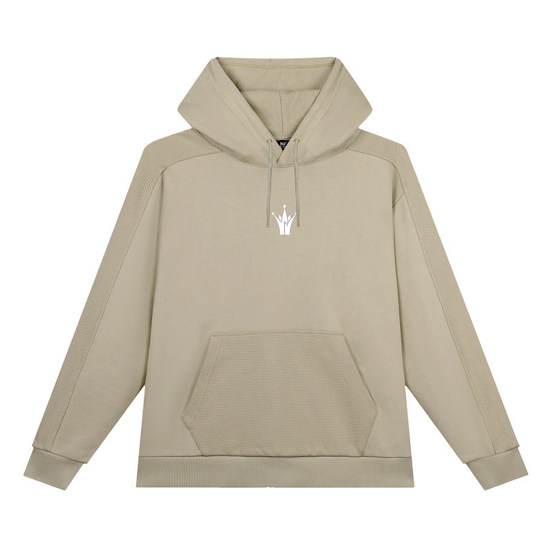 Nikola Jokić - Crown Hoodie PE：Cream