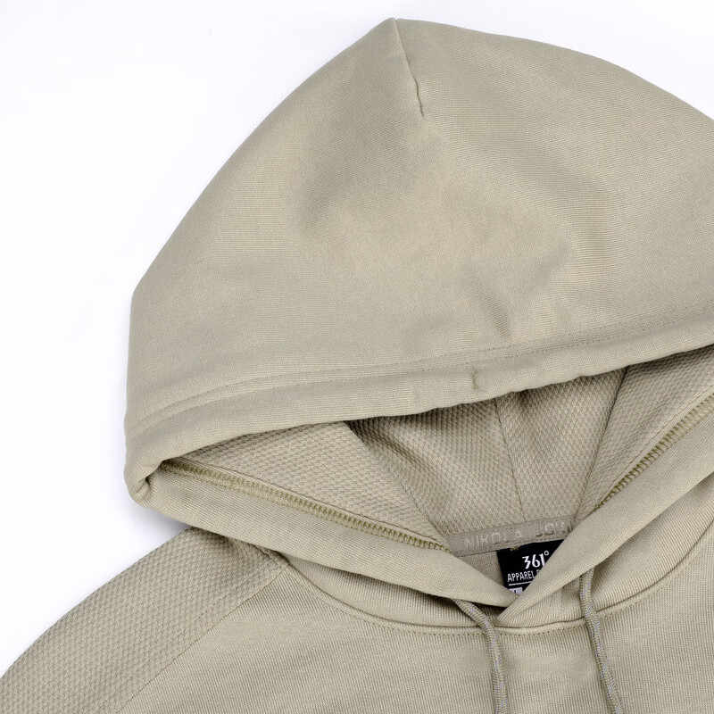 Nikola Jokić - Crown Hoodie PE：Cream