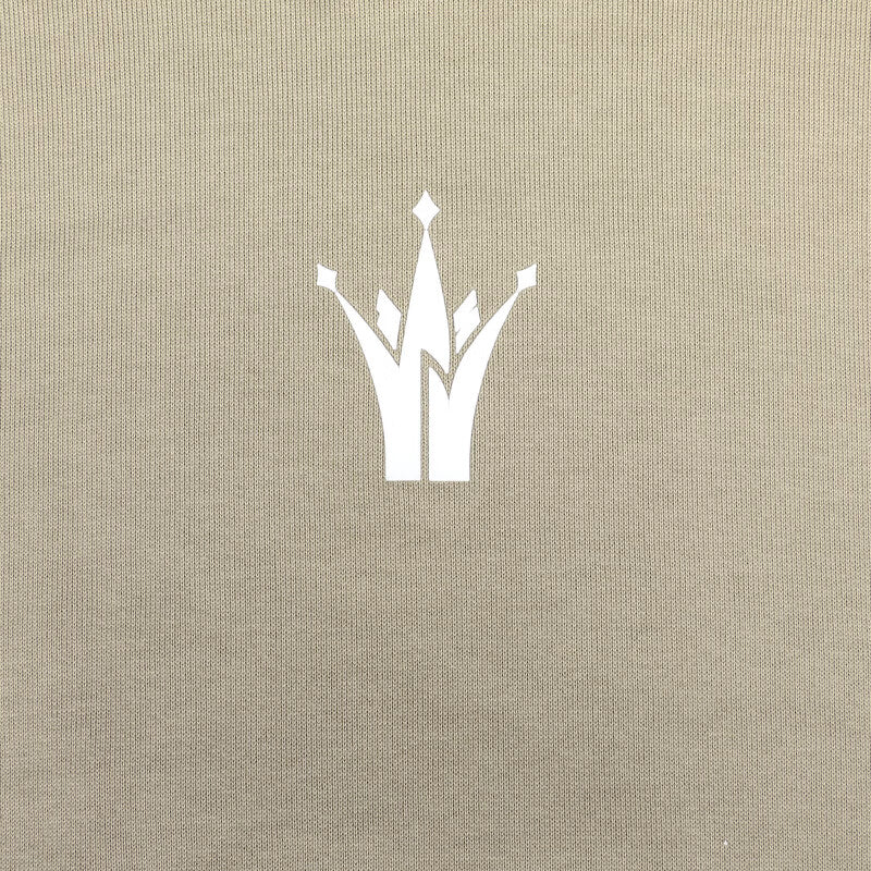 Nikola Jokić - Crown Hoodie PE：Cream