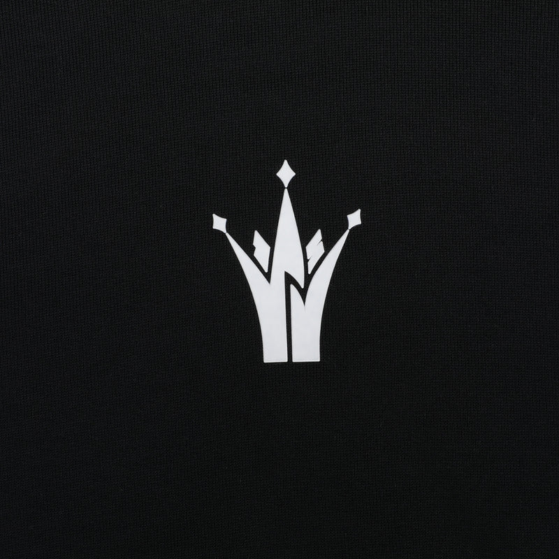 Nikola Jokić - Crown Hoodie PE：Black