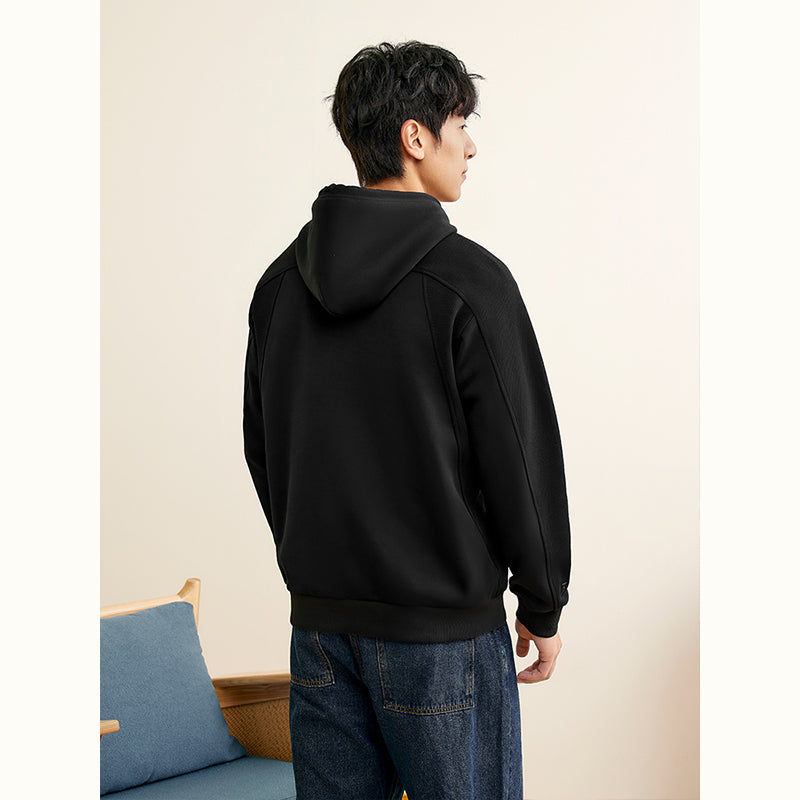 Nikola Jokić - Crown Hoodie PE：Black
