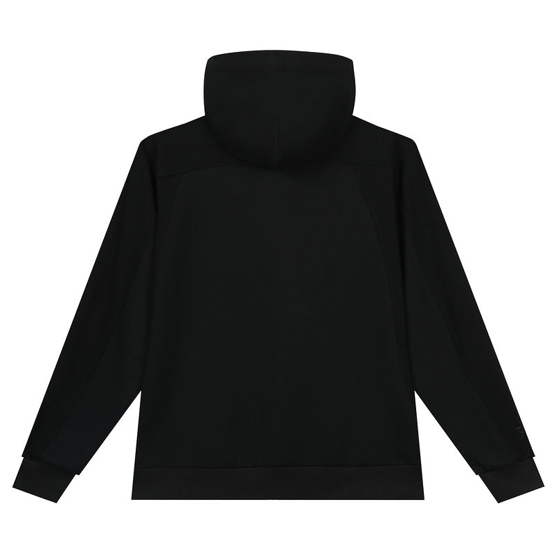 Nikola Jokić - Crown Hoodie PE：Black