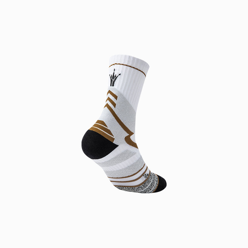 Nikola Jokić - Hi Sock:White