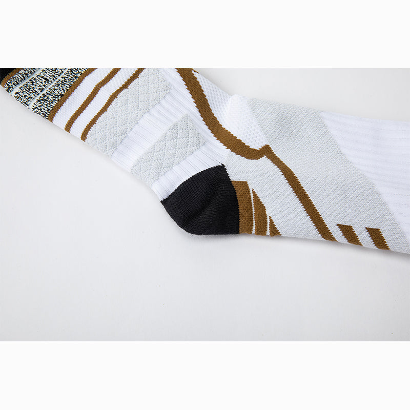 Nikola Jokić - Hi Sock:White