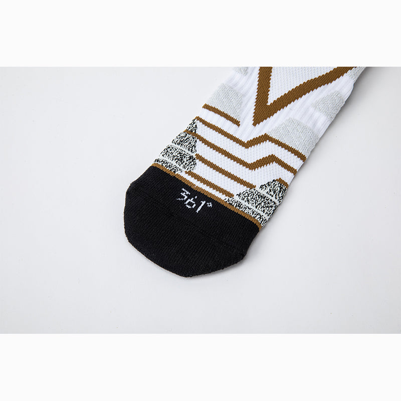 Nikola Jokić - Hi Sock:White