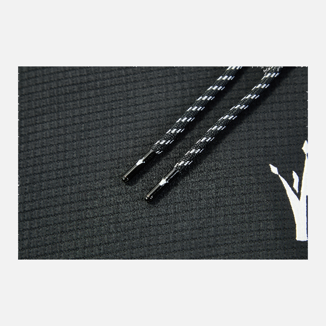 MEN'S Nikola Jokić Hoody: Black - 361 Degrees