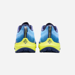 361-FUTURA: Silence Blue/Midnight
