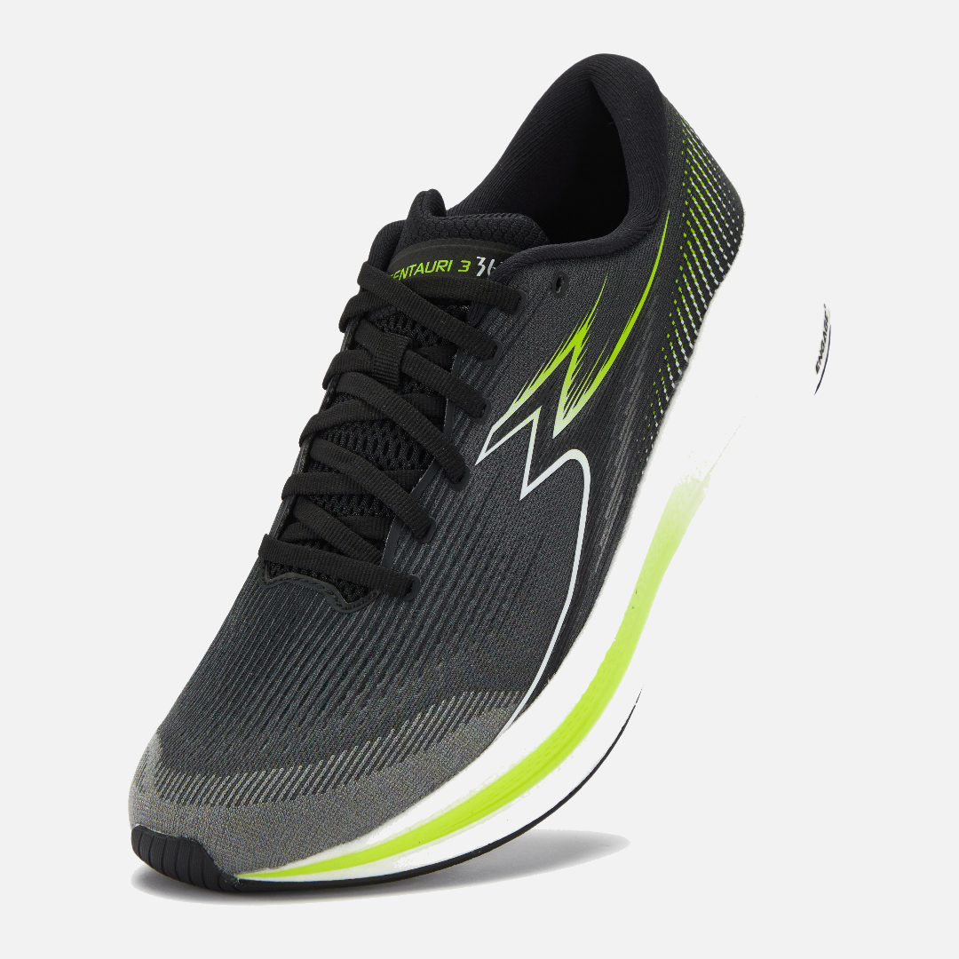 MEN'S 361-CENTAURI 3: Bright Yellow/Black