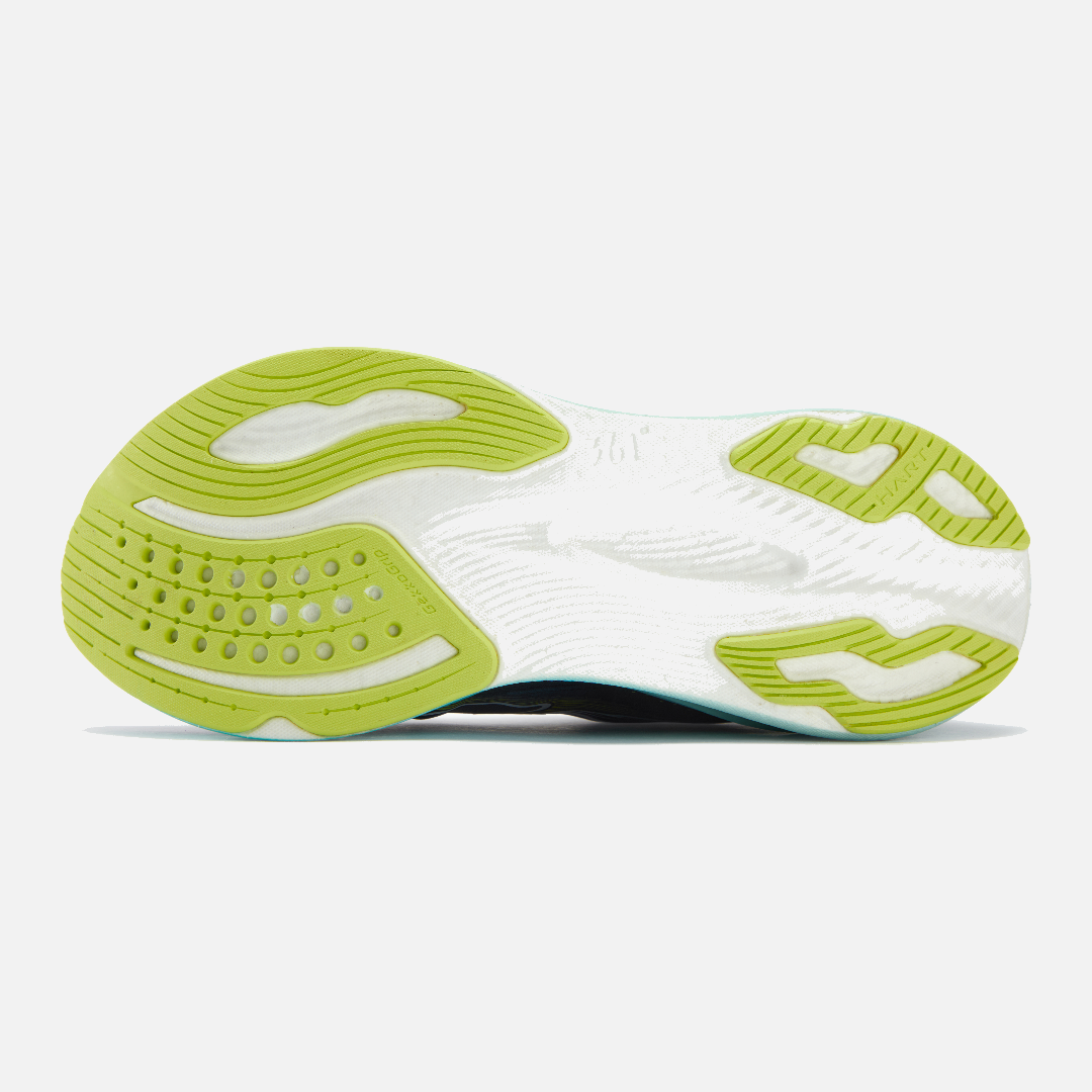 WOMEN'S 361-CENTAURI 3: Midnight/Light Green