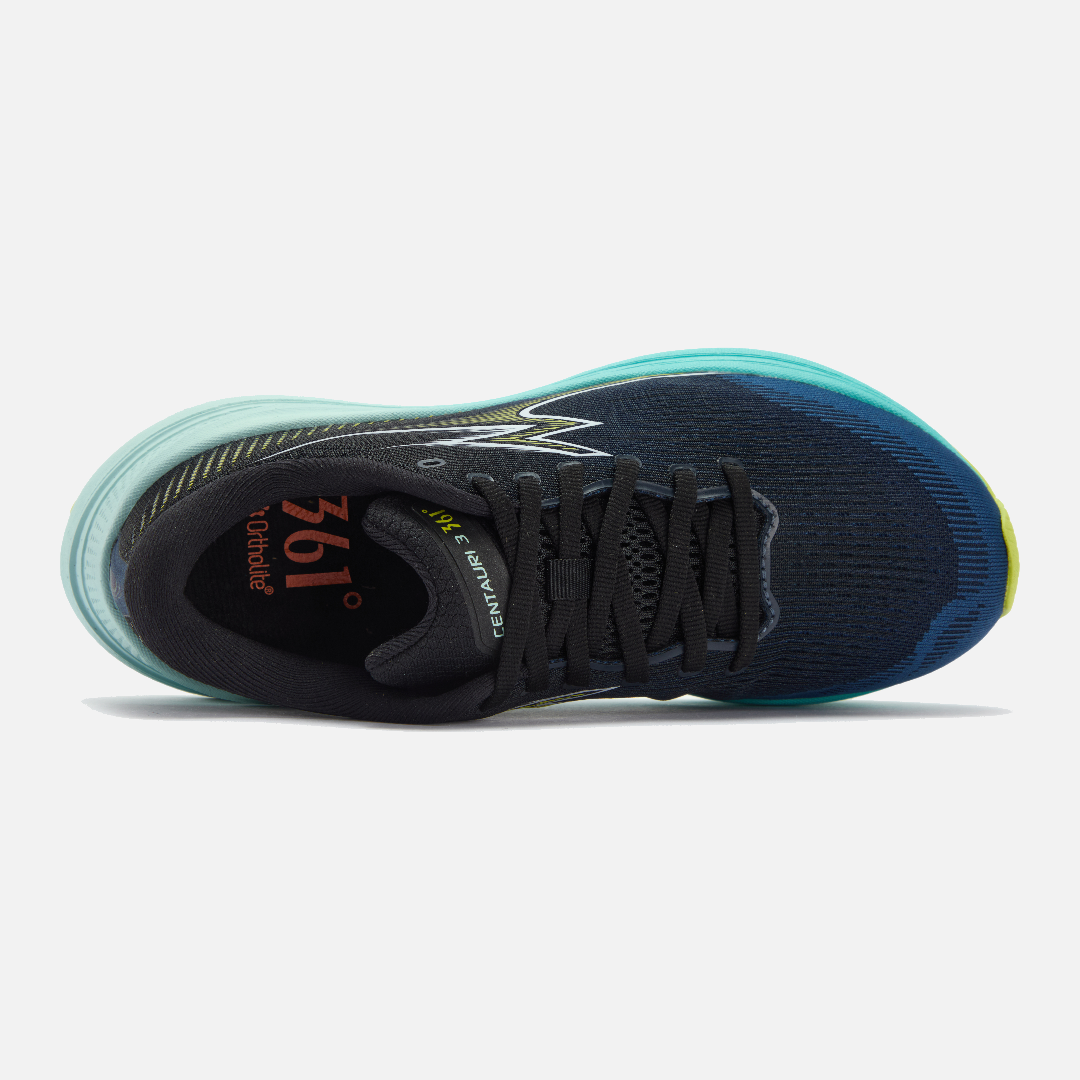 WOMEN'S 361-CENTAURI 3: Midnight/Light Green