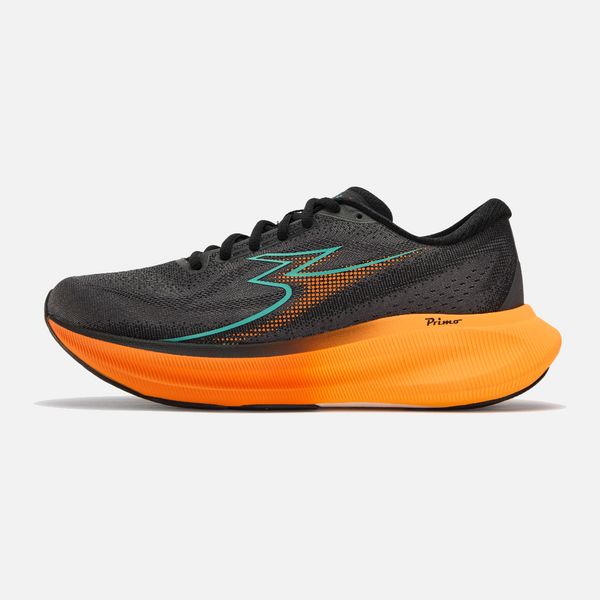 MEN'S 361-ELEOS 2: Orange Peel/Black