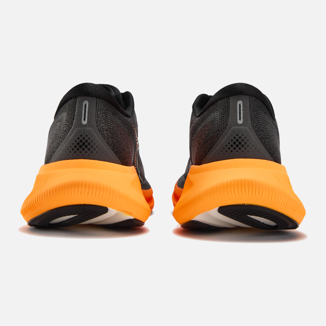 MEN'S 361-ELEOS 2: Orange Peel/Black