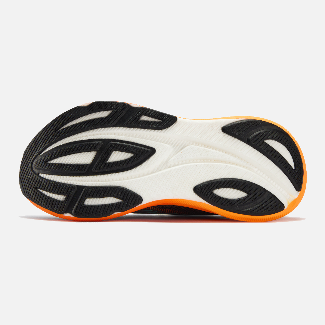 MEN'S 361-ELEOS 2: Orange Peel/Black