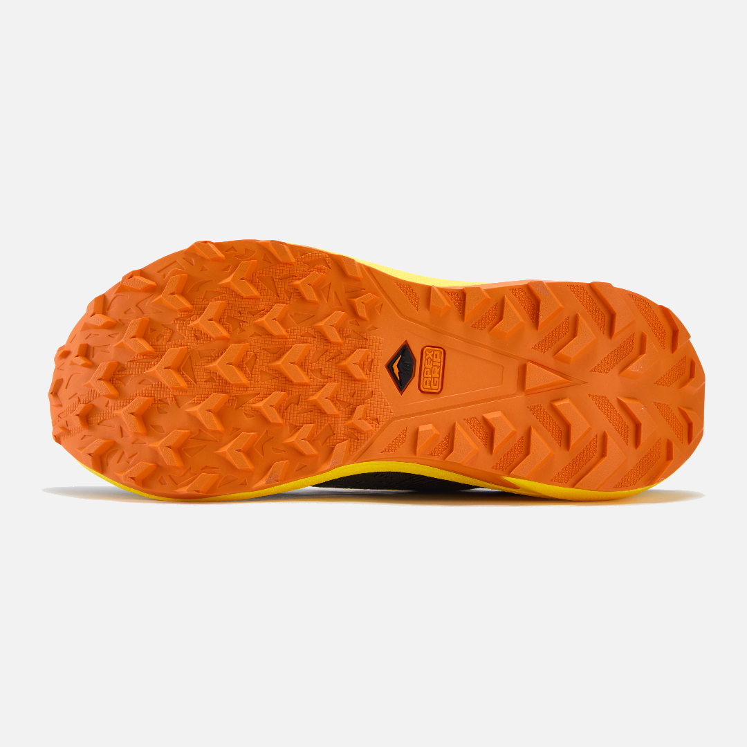 MEN'S 361-FUTURA 3: Wild Green/Yellow
