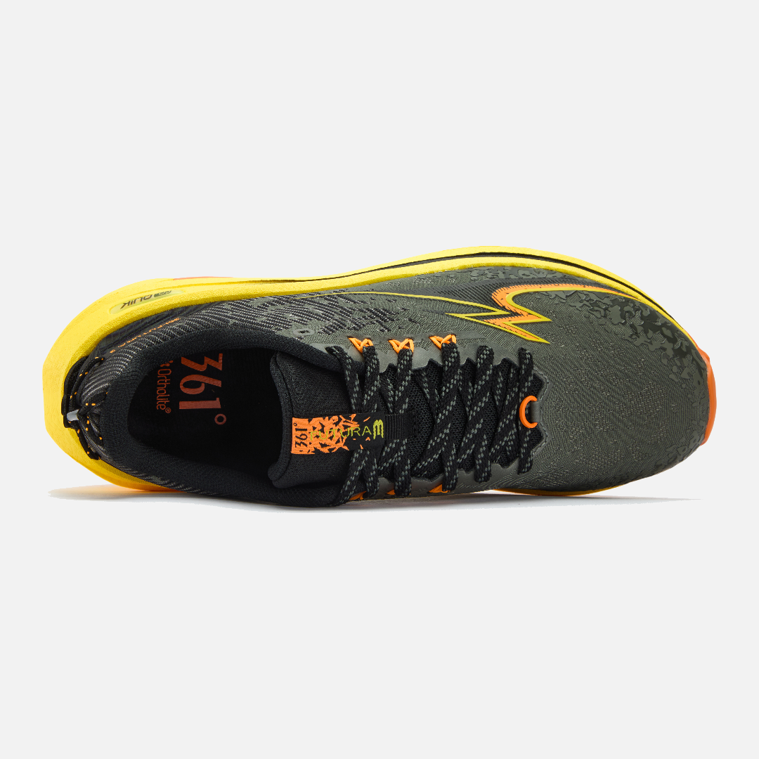 MEN'S 361-FUTURA 3: Wild Green/Yellow