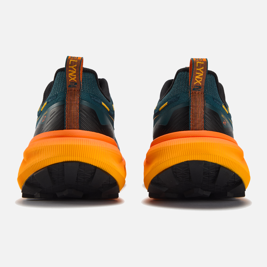 MEN'S 361-LYNX 2: Dark Moss/Honey