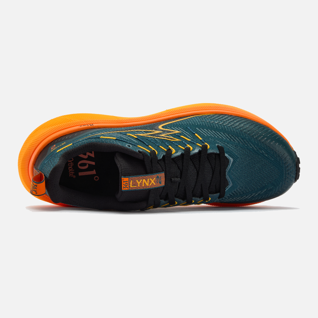 MEN'S 361-LYNX 2: Dark Moss/Honey