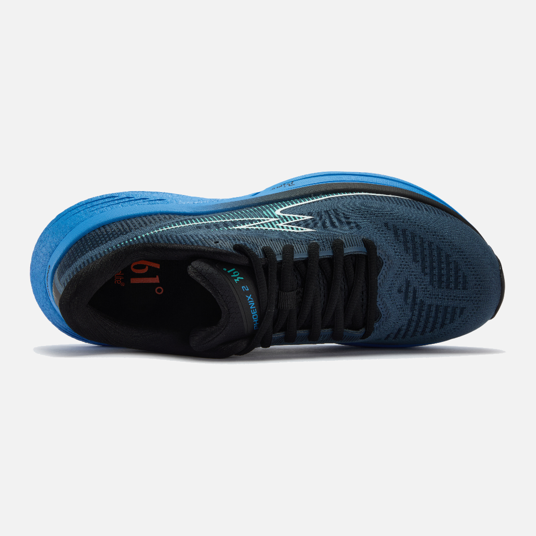 MEN'S 361-PHOENIX 2: Dark Blue/Azure Blue