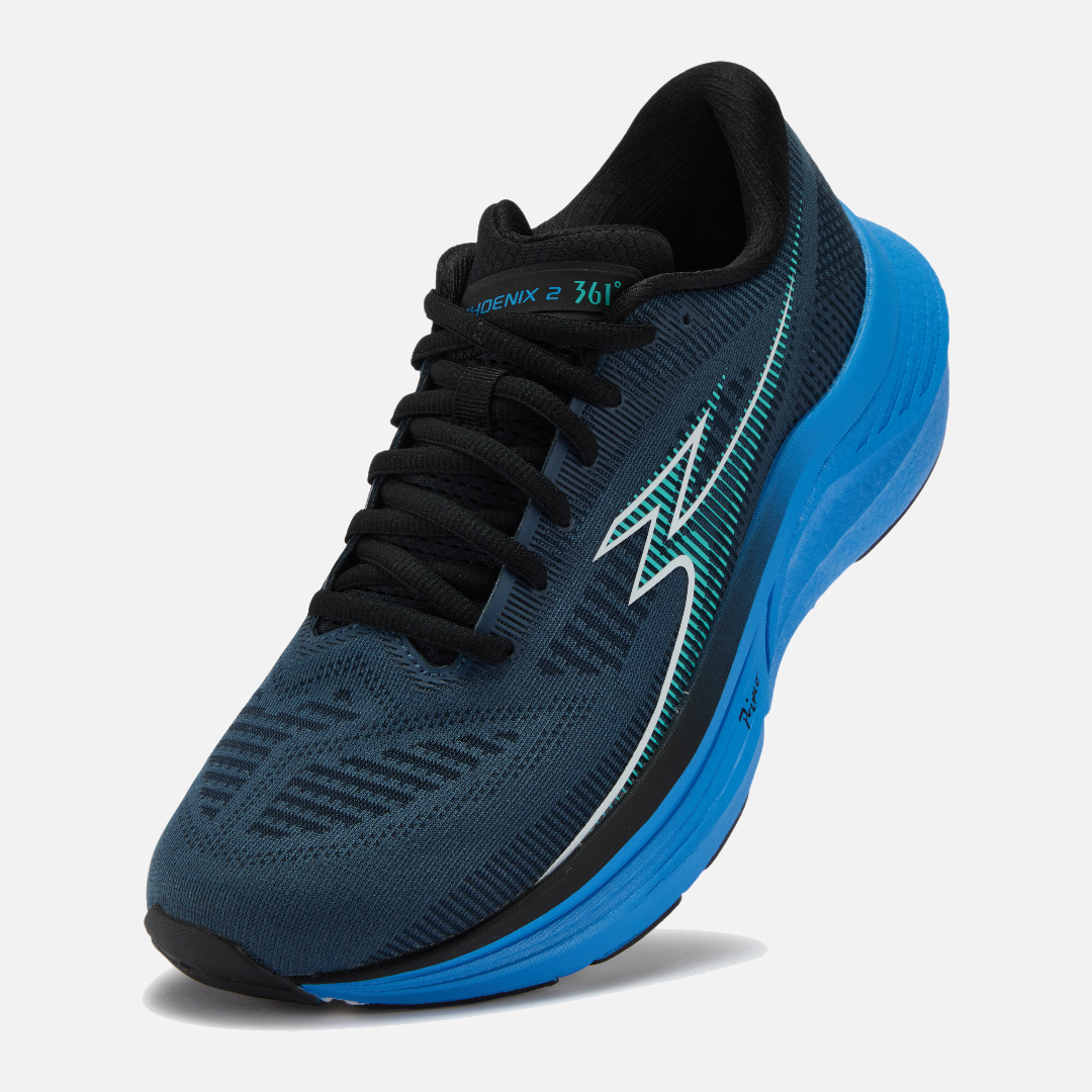 MEN'S 361-PHOENIX 2: Dark Blue/Azure Blue