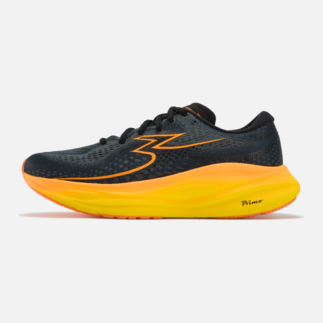 MEN'S 361-VENTUS 2: Grey/Fluorescent Orange