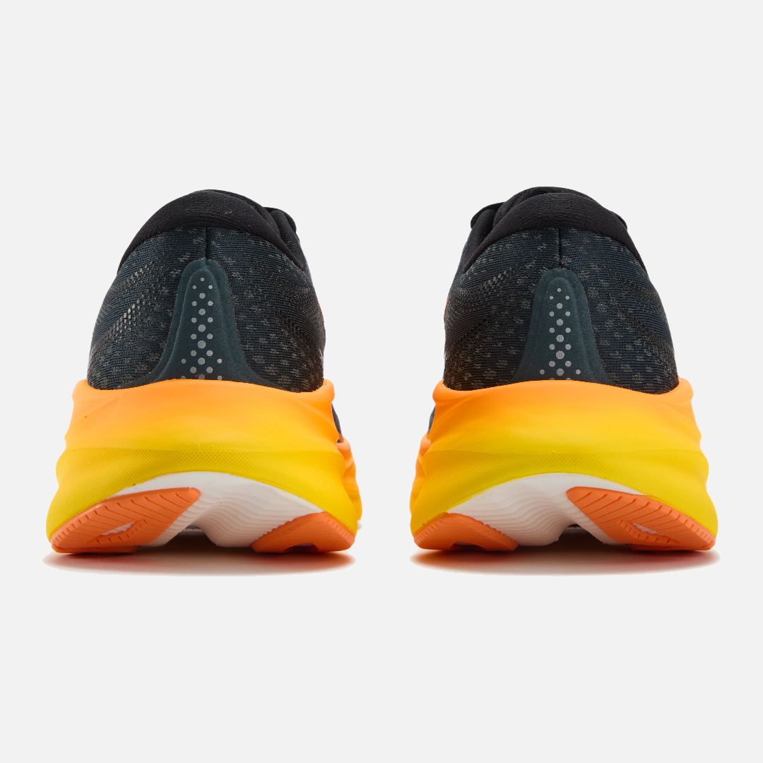 MEN'S 361-VENTUS 2: Grey/Fluorescent Orange