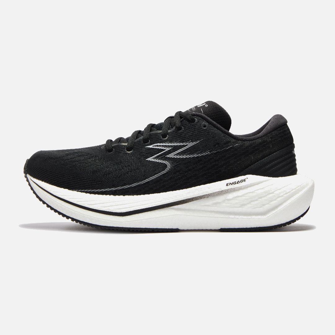 MEN'S 361-KAIROS 4: Black/361 White