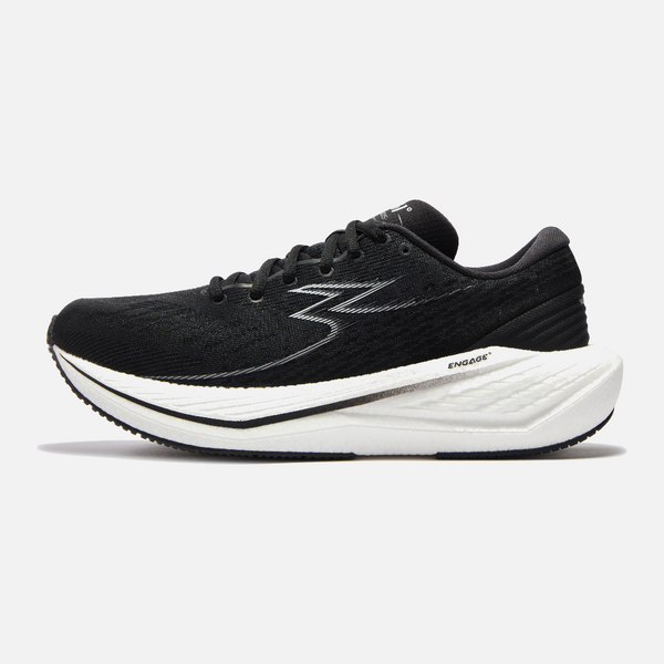 MEN'S 361-KAIROS 4: Black/361 White