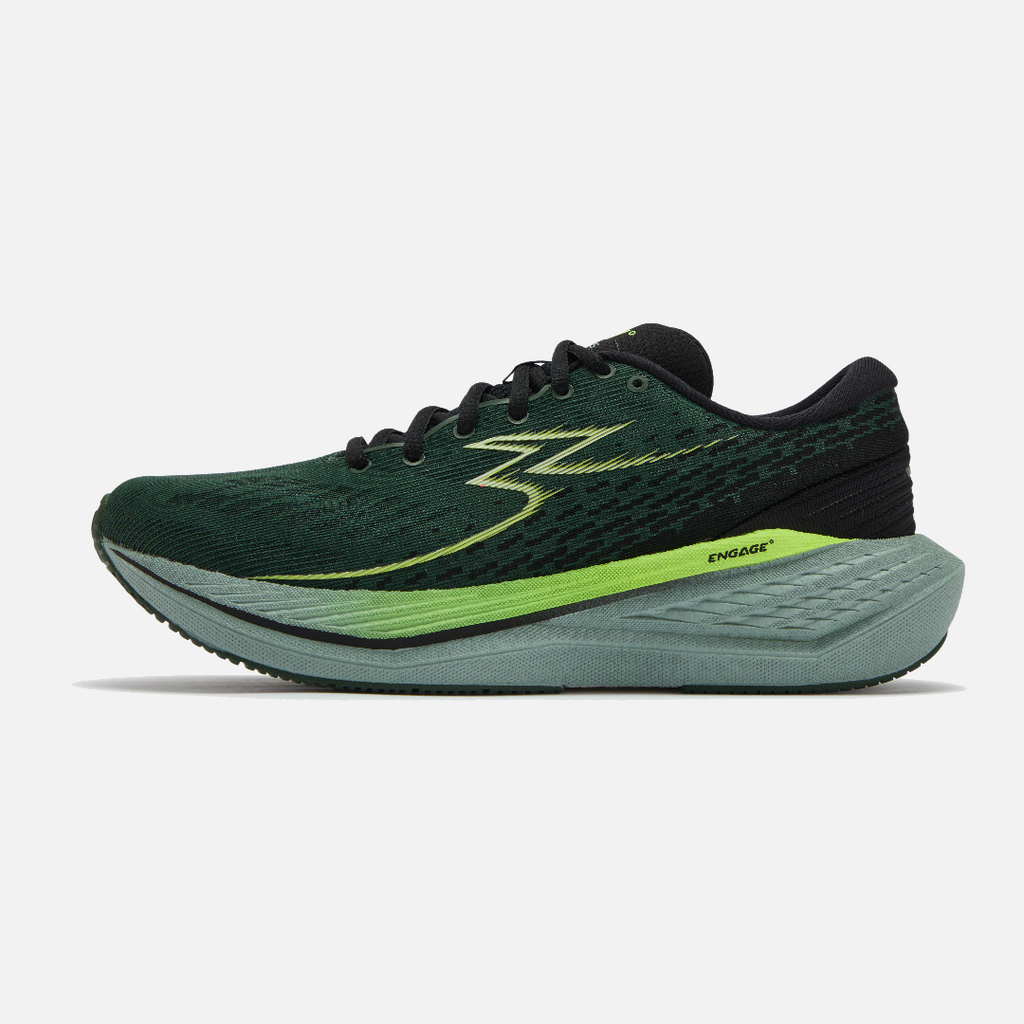 ヨコピョン 361° Kairos 4 Stability Running Shoe | Cushioned Support for Every