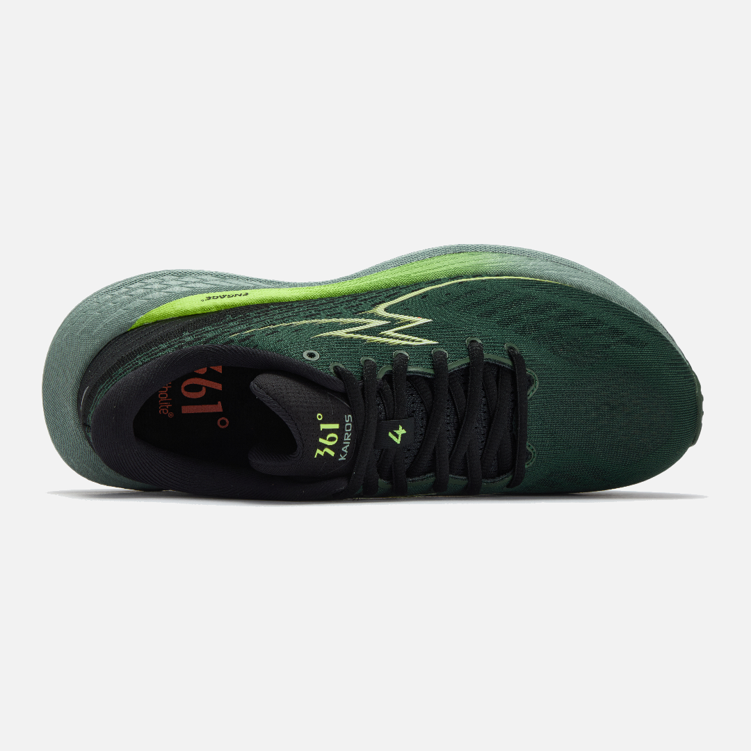 MEN'S 361-KAIROS 4: Sago Cycas/Bright Yellow