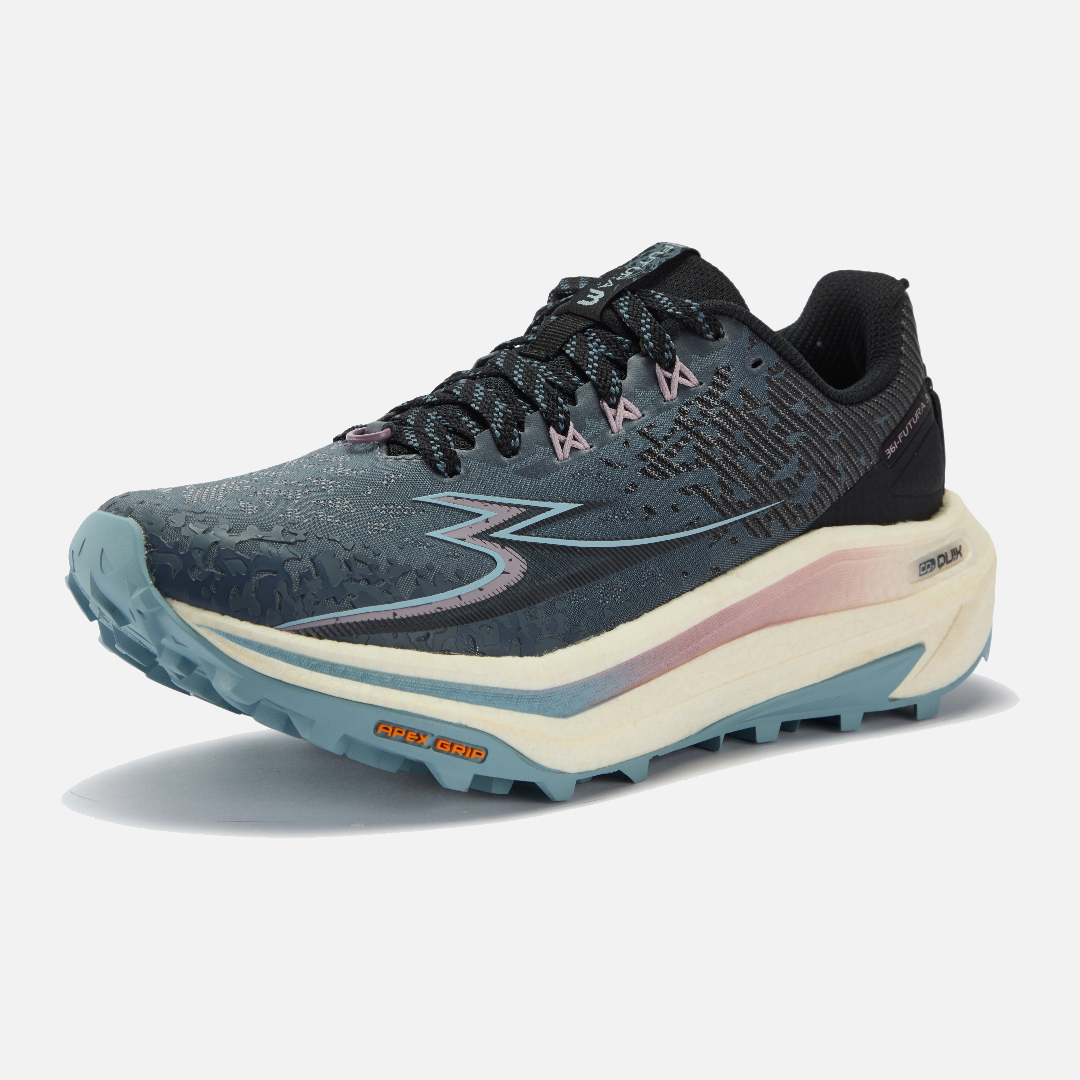 WOMEN'S 361-FUTURA 3: Future Gray/Lilac Gray