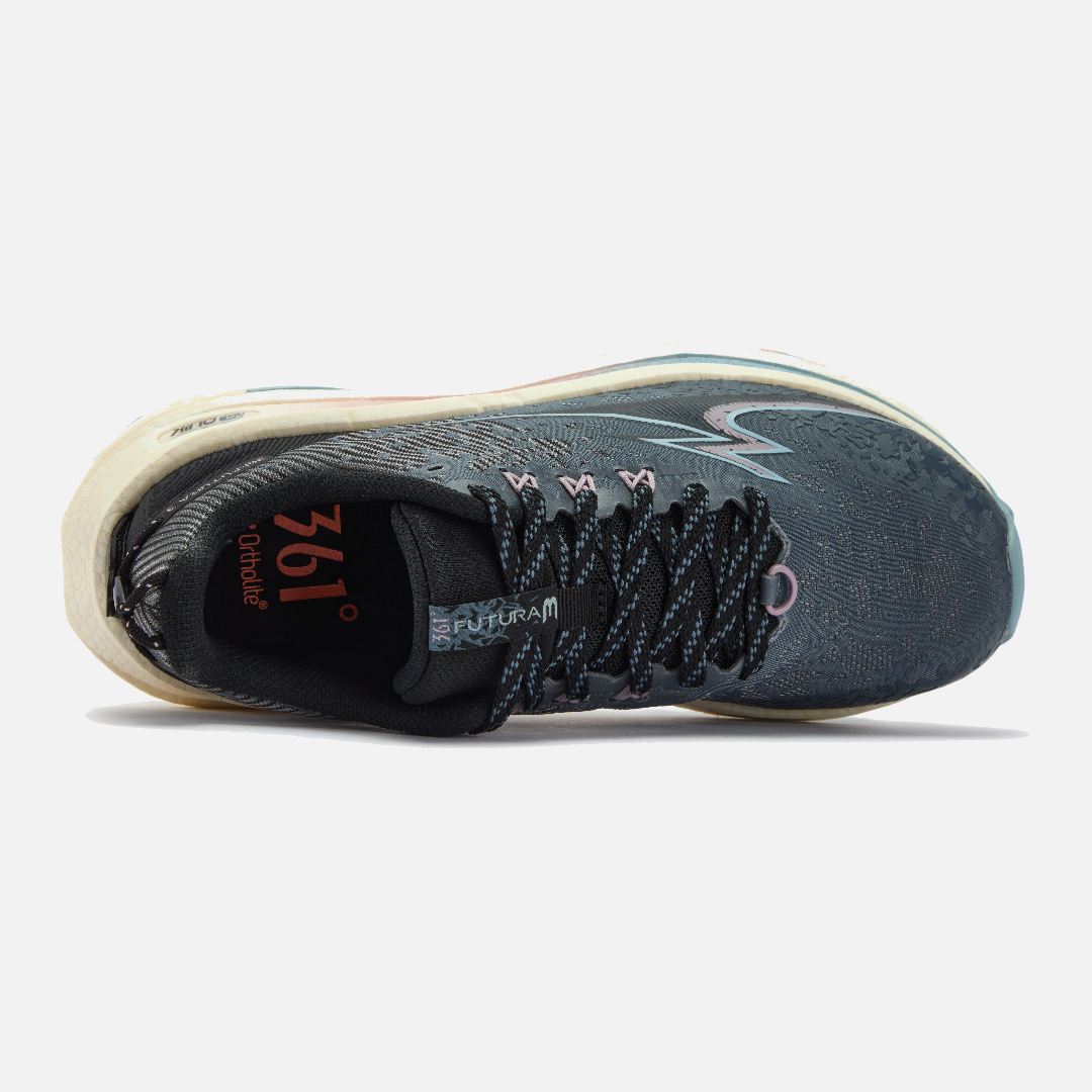WOMEN'S 361-FUTURA 3: Future Gray/Lilac Gray
