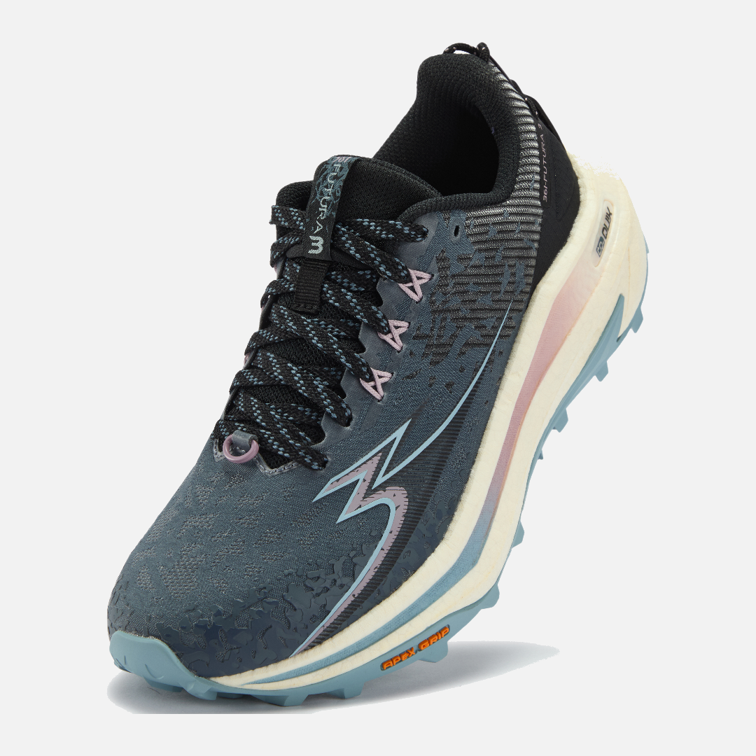 WOMEN'S 361-FUTURA 3: Future Gray/Lilac Gray
