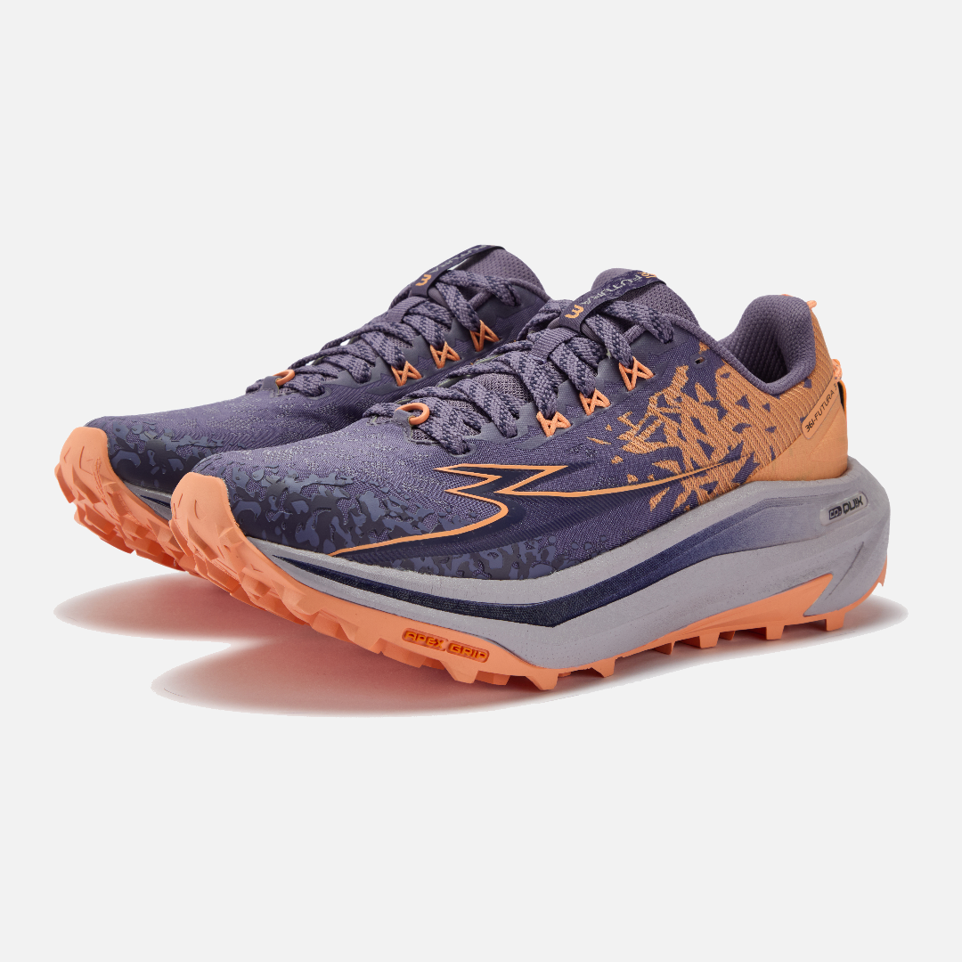 WOMEN'S 361-FUTURA 3: Dusted Grape/Peach Cobbler