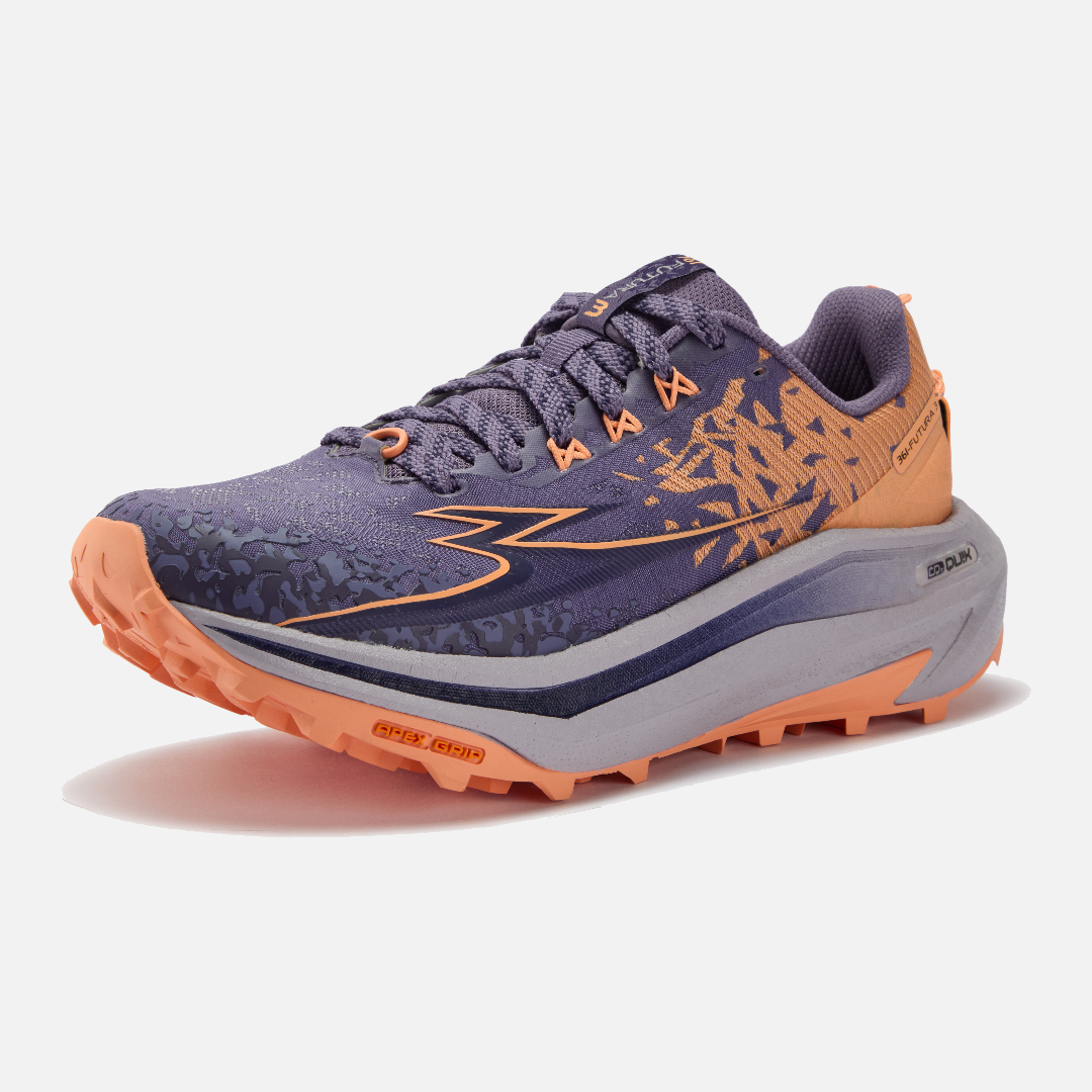 WOMEN'S 361-FUTURA 3: Dusted Grape/Peach Cobbler