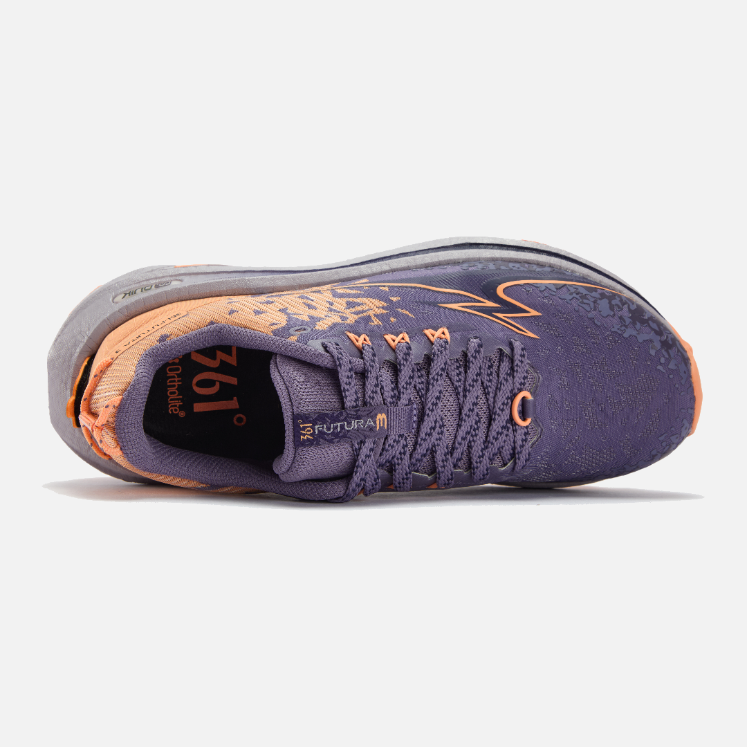 WOMEN'S 361-FUTURA 3: Dusted Grape/Peach Cobbler