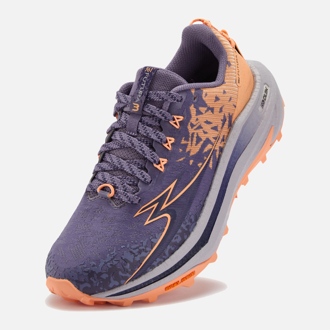 WOMEN'S 361-FUTURA 3: Dusted Grape/Peach Cobbler