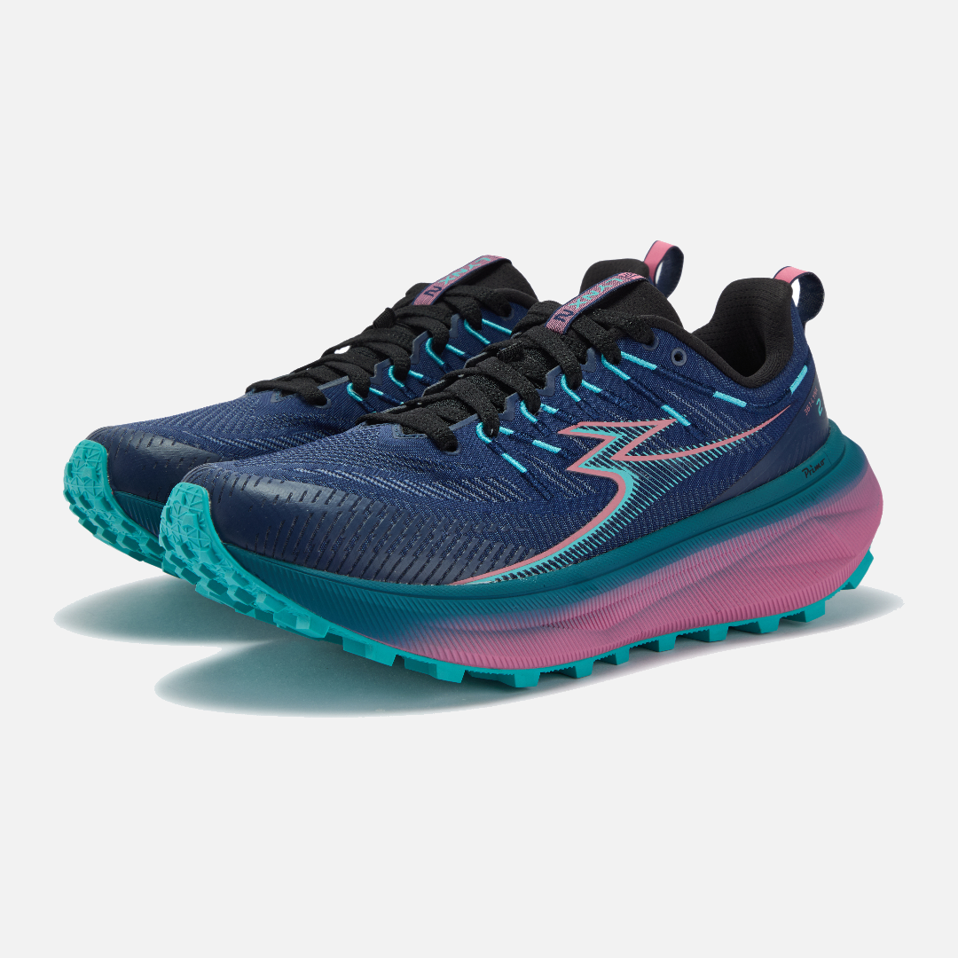 WOMEN'S 361-LYNX 2: Estate Blue/Pink Lemonade