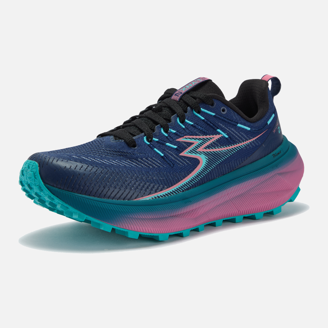 WOMEN'S 361-LYNX 2: Estate Blue/Pink Lemonade