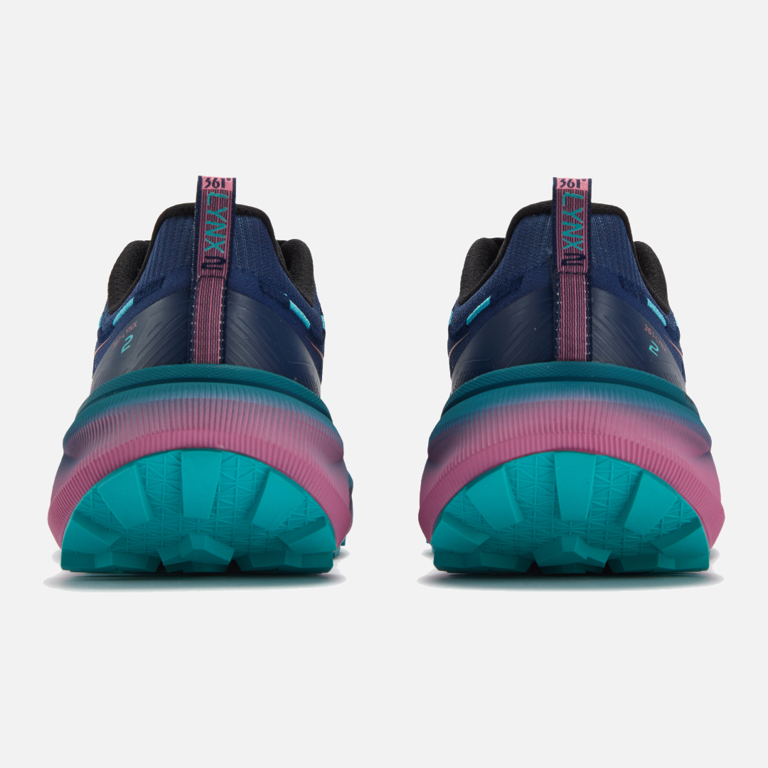 WOMEN'S 361-LYNX 2: Estate Blue/Pink Lemonade