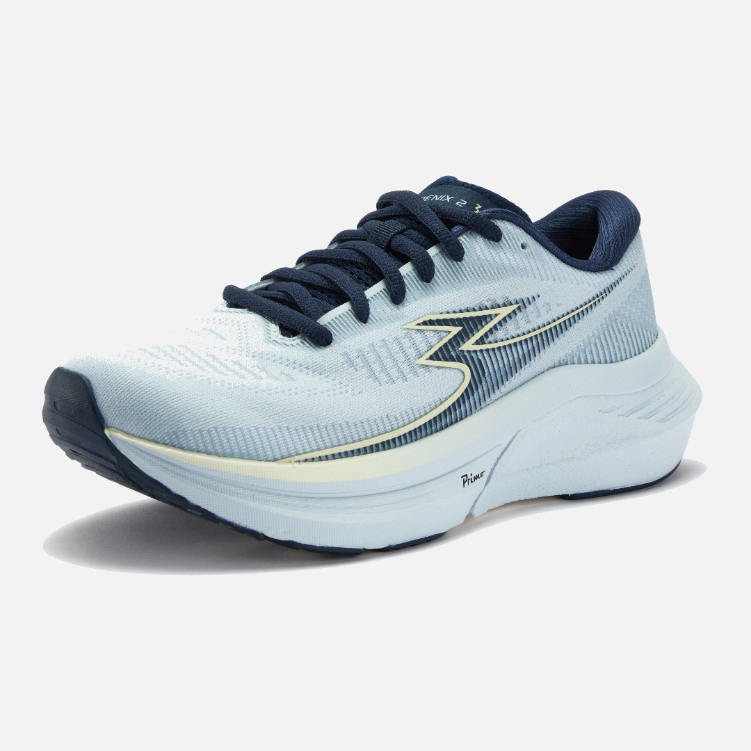 WOMEN'S 361-PHOENIX 2: Blue/Melon Green