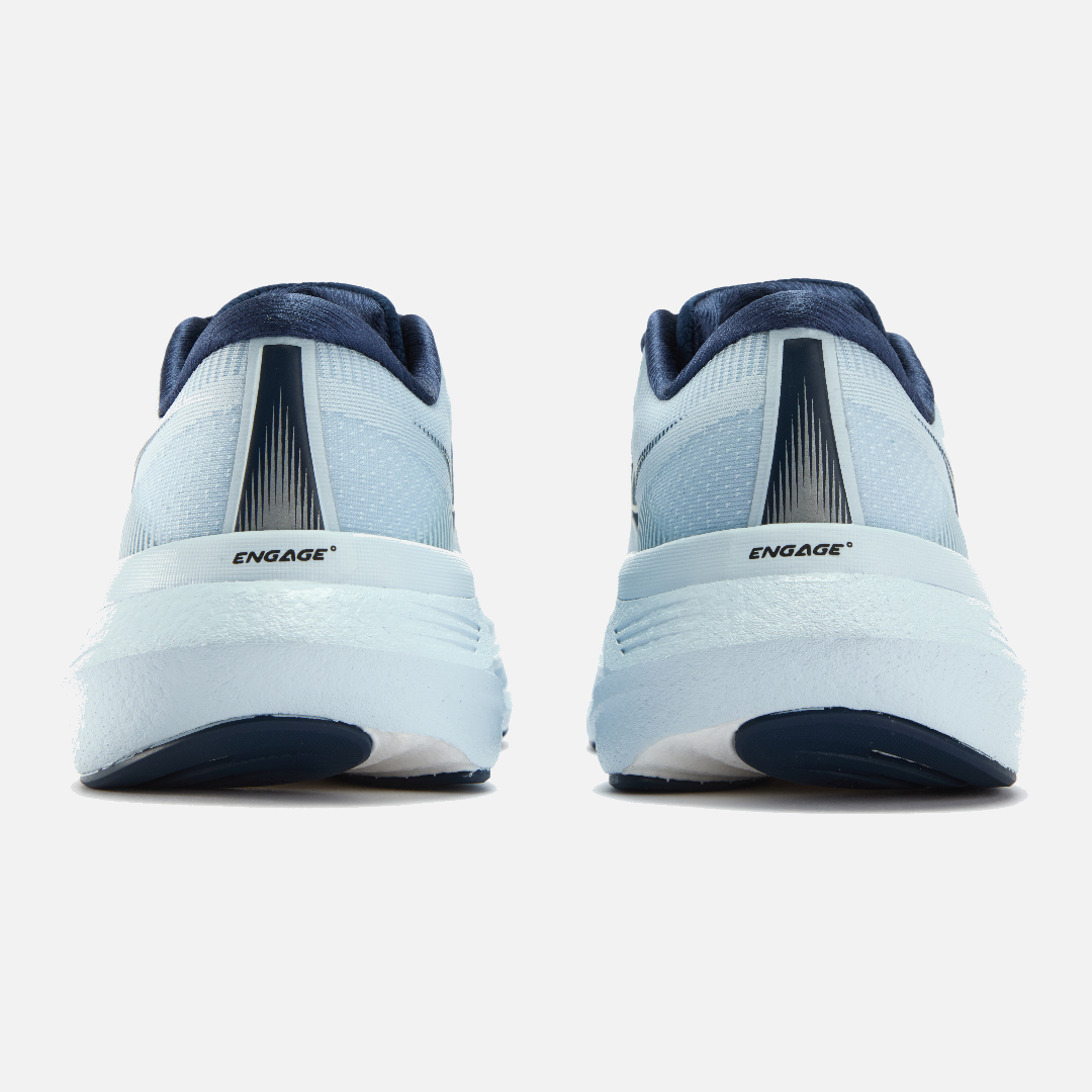 WOMEN'S 361-PHOENIX 2: Blue/Melon Green