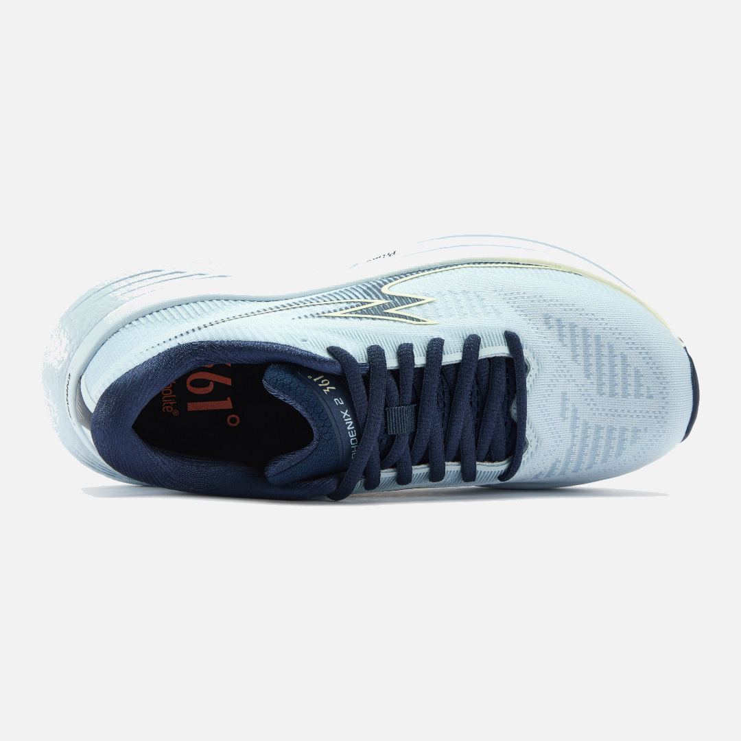 WOMEN'S 361-PHOENIX 2: Blue/Melon Green