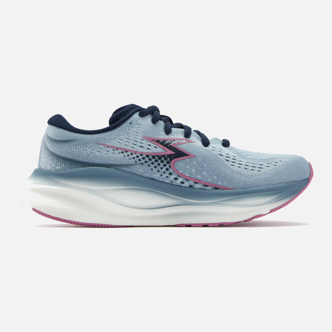 WOMEN'S 361-VENTUS 2: Blue/Cashmere Rose